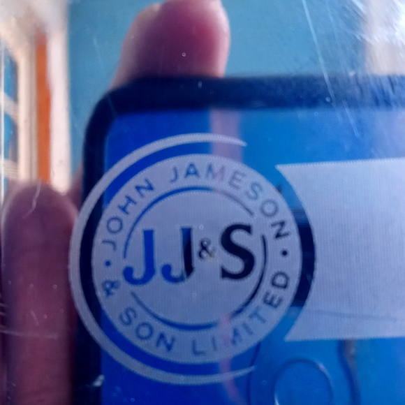 John Jameson & Son flask - Picture 6 of 7